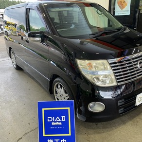 日産・エルグランド
