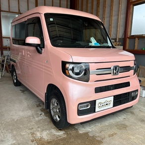 ホンダ・N-VAN