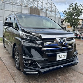 トヨタ・ヴェルファイア