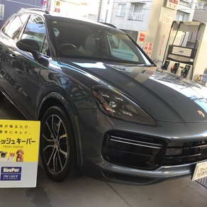 ポルシェ・カイエン