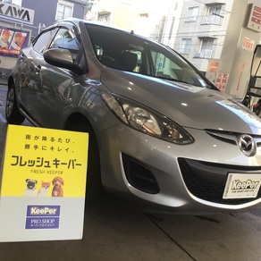 マツダ・デミオ