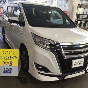 トヨタ・エスクァイア