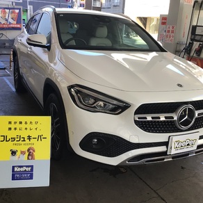 メルセデス・ベンツ・CLAクラス