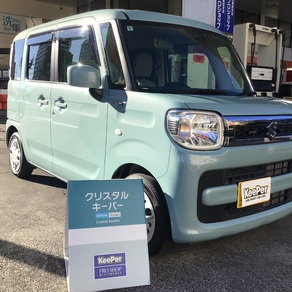 スズキ・スペーシア