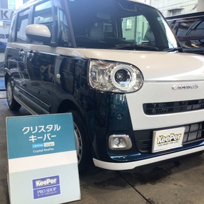 ダイハツ・ムーヴキャンバス