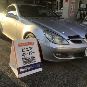 メルセデス・ベンツ・SLKクラス