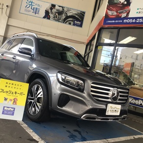 メルセデス・ベンツ・GLB