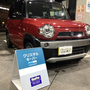 スズキ・ハスラー