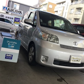 トヨタ・ポルテ