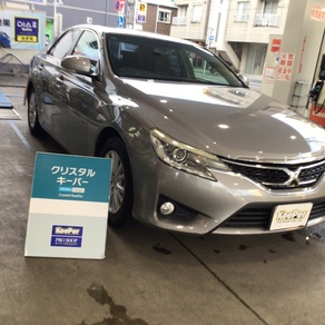 トヨタ・マークX