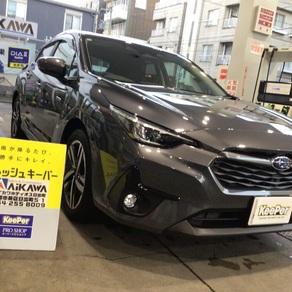 スバル・インプレッサ