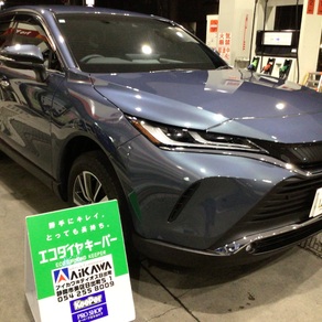 トヨタ・ハリアー