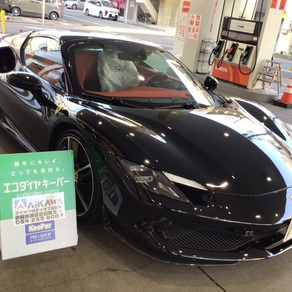 その他・フェラーリ