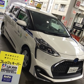 トヨタ・シエンタ