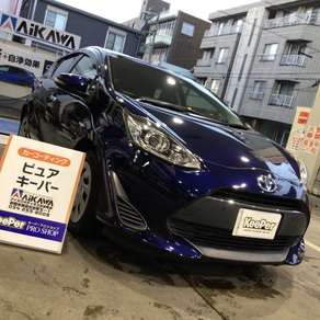 トヨタ・アクア