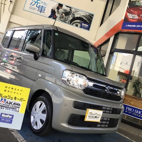 スズキ・スペーシア