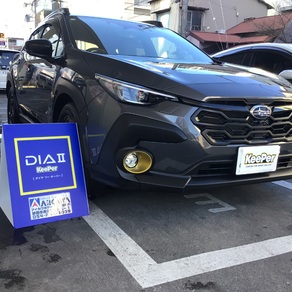 スバル・クロストレック