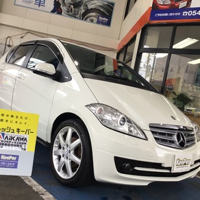 メルセデス・ベンツ・Aクラス