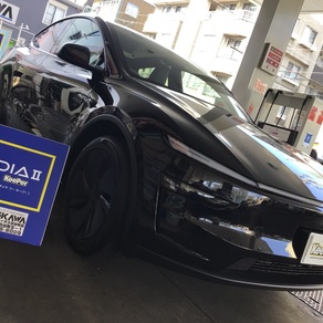 その他・テスラ・モデルY