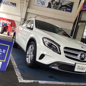 メルセデス・ベンツ・GLA