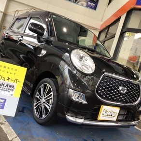 ダイハツ・キャスト