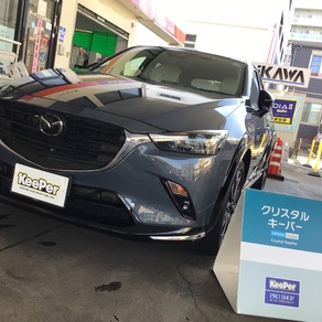 マツダ・CX-3