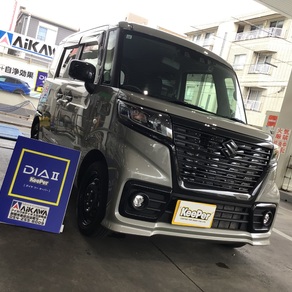 スズキ・スペーシアベース