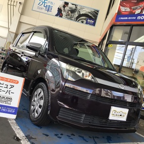 トヨタ・スペイド