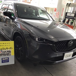 マツダ・CX-8