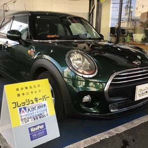 BMW・MINIクーパー