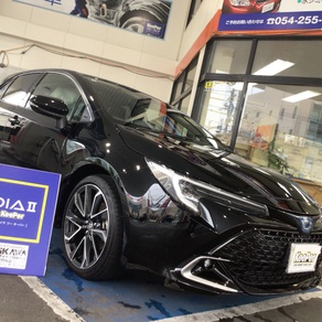 トヨタ・カローラクロス