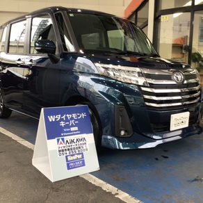 トヨタ・ルーミー