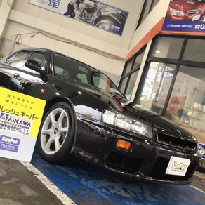 日産・スカイライン