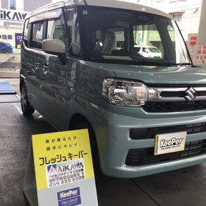 スズキ・スペーシア