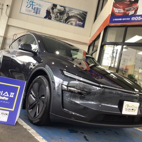 その他・テスラ・モデルY