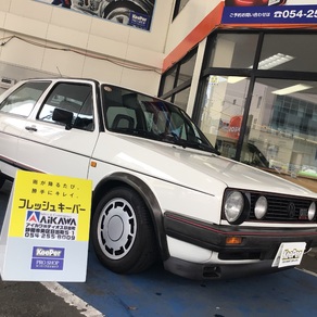 フォルクスワーゲン・ゴルフ