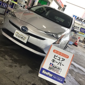 トヨタ・プリウス