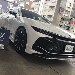 トヨタ・クラウン