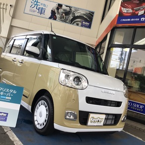 ダイハツ・ムーヴキャンバス