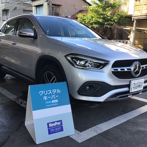 メルセデス・ベンツ・GLA