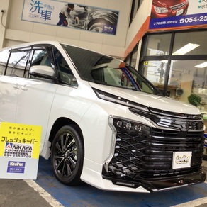 トヨタ・ヴォクシー