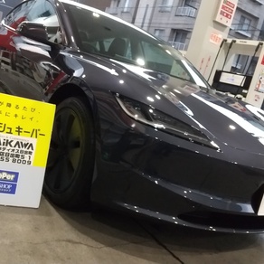 その他・テスラ・モデル３