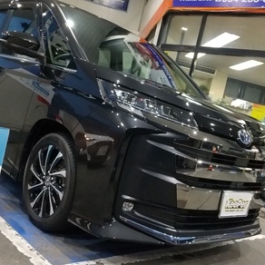 トヨタ・ヴォクシー