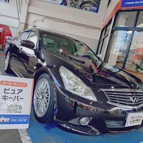 日産・スカイライン