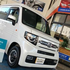 ホンダ・N-VAN