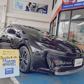 トヨタ・プリウス