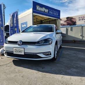 フォルクスワーゲン・ゴルフ