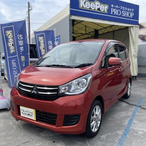 三菱・ｅｋワゴン