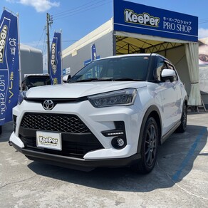 トヨタ・ライズ