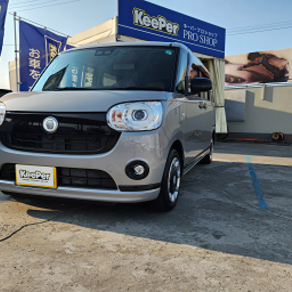 ダイハツ・ムーヴキャンバス